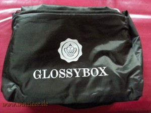 Glossybox Tasche