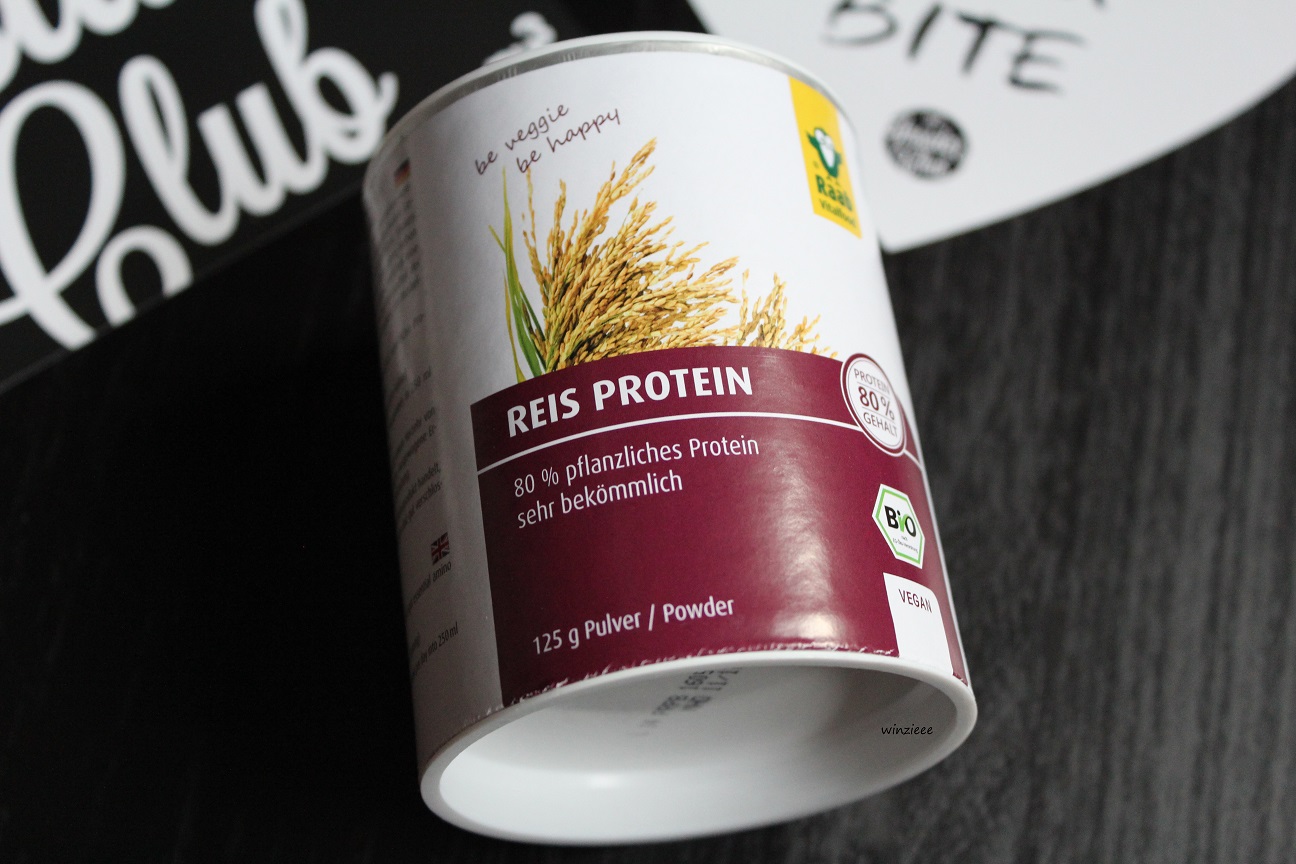 Reis Protein