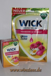 Wick Himbeer