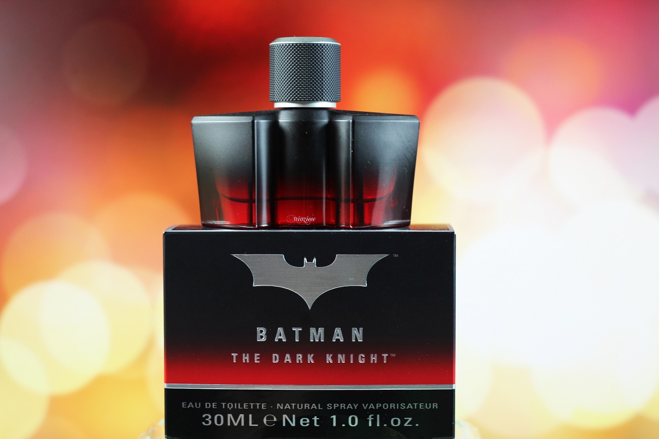 batman the dark night parfum