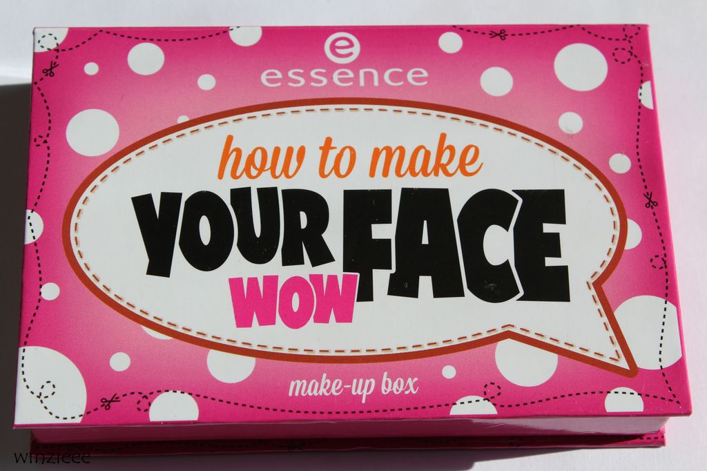 essence how to make your face wow 1